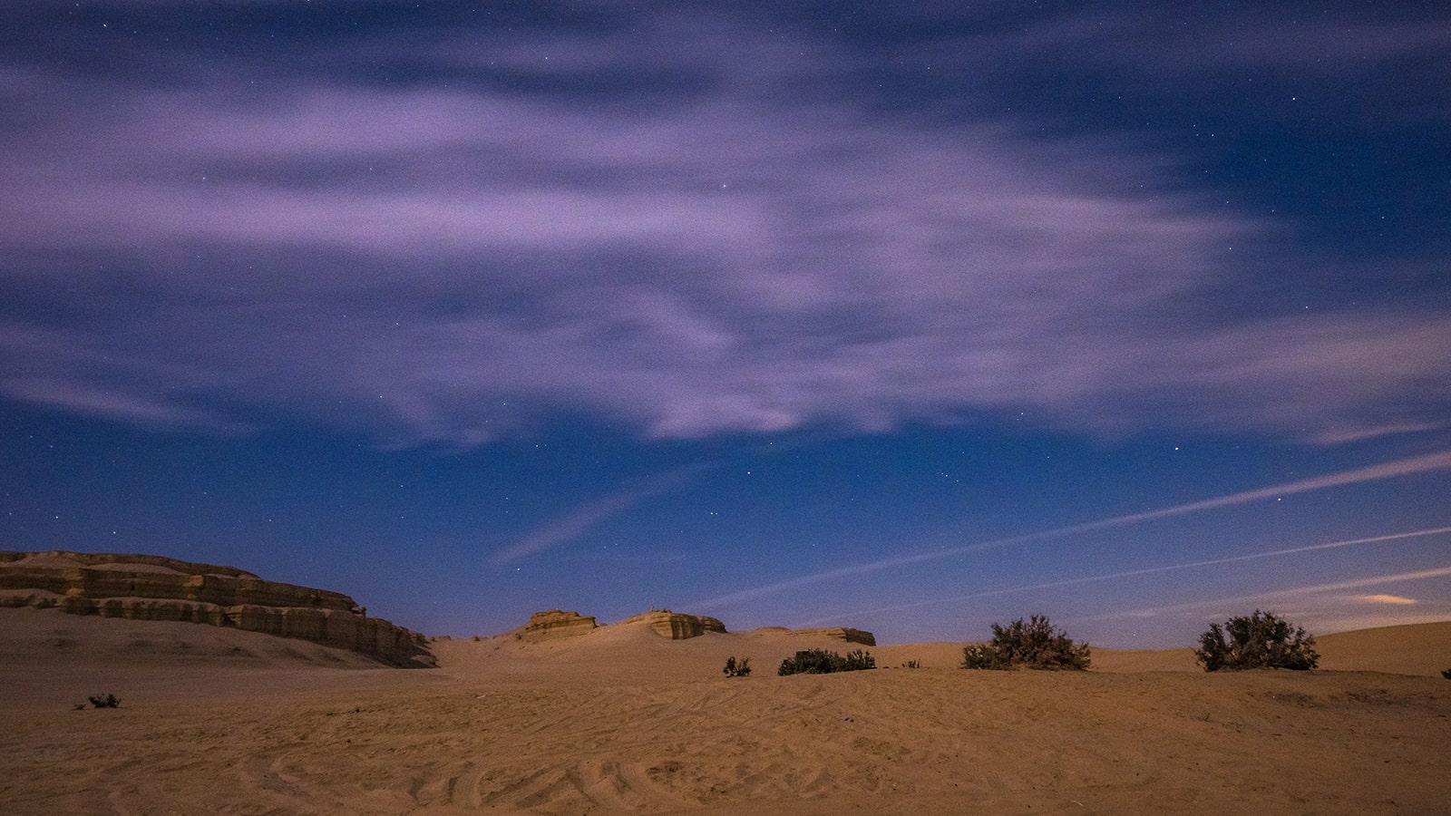 Stargazing in the Moroccan Sahara Under Endless Skies
