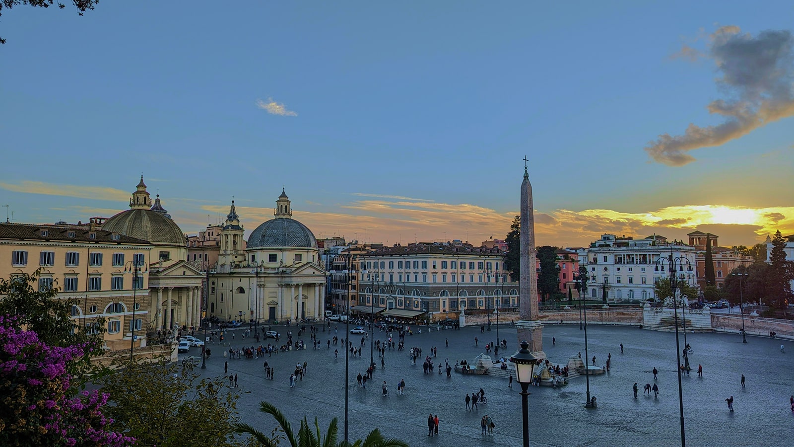 Echoes of History in Rome’s Hidden Piazzas