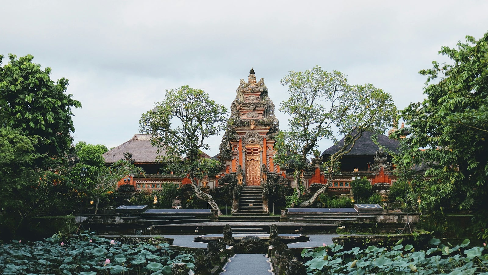 Finding Peace in the Temples of Bali’s Ubud