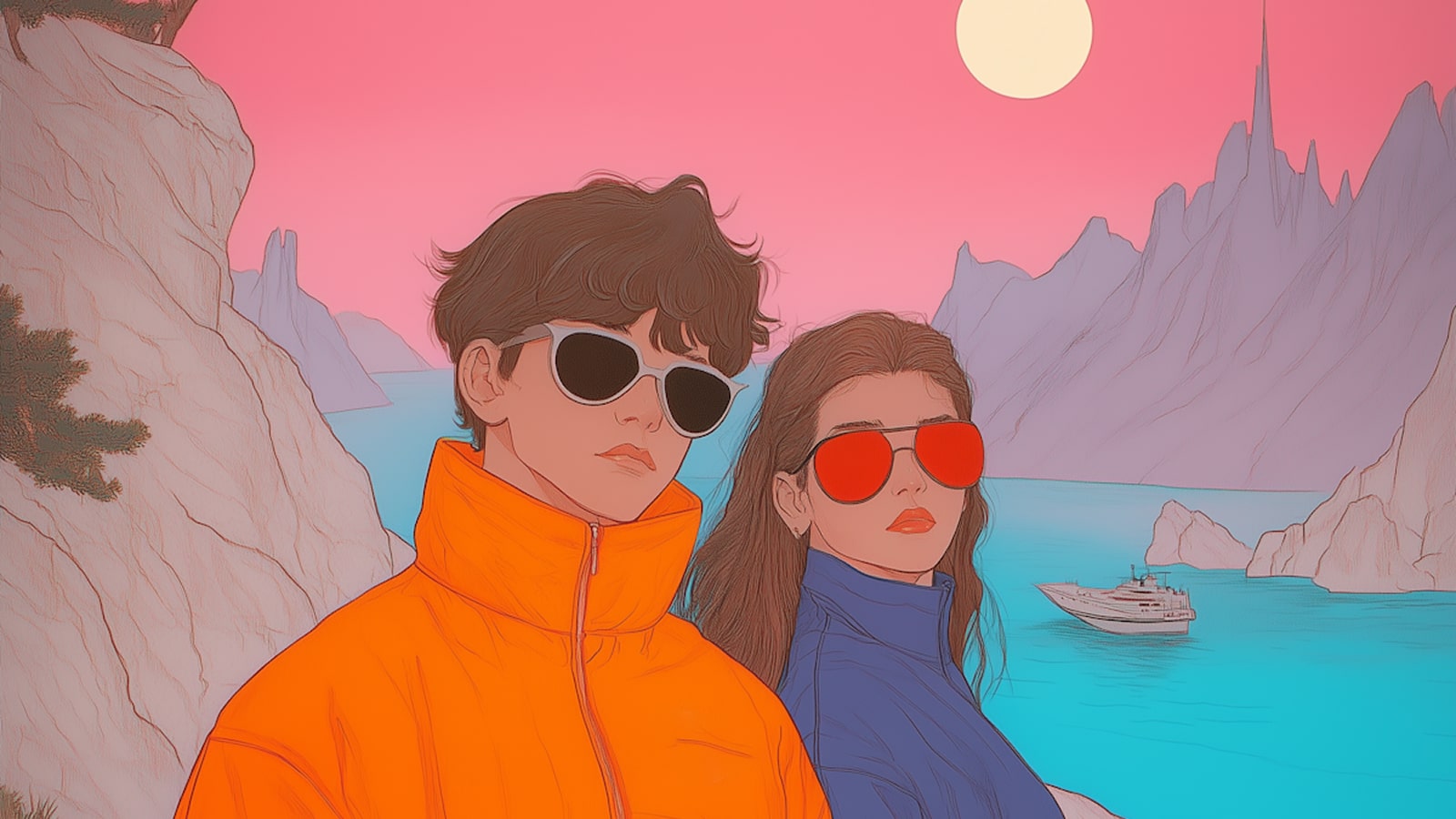 Building Strong Visual Stories Using Minimalist Composition