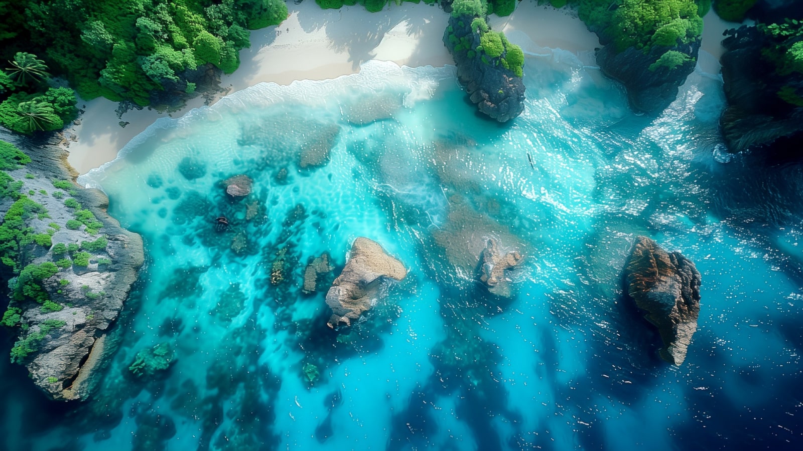 Sipping Coffee Beneath Barcelona’s Gothic Arches