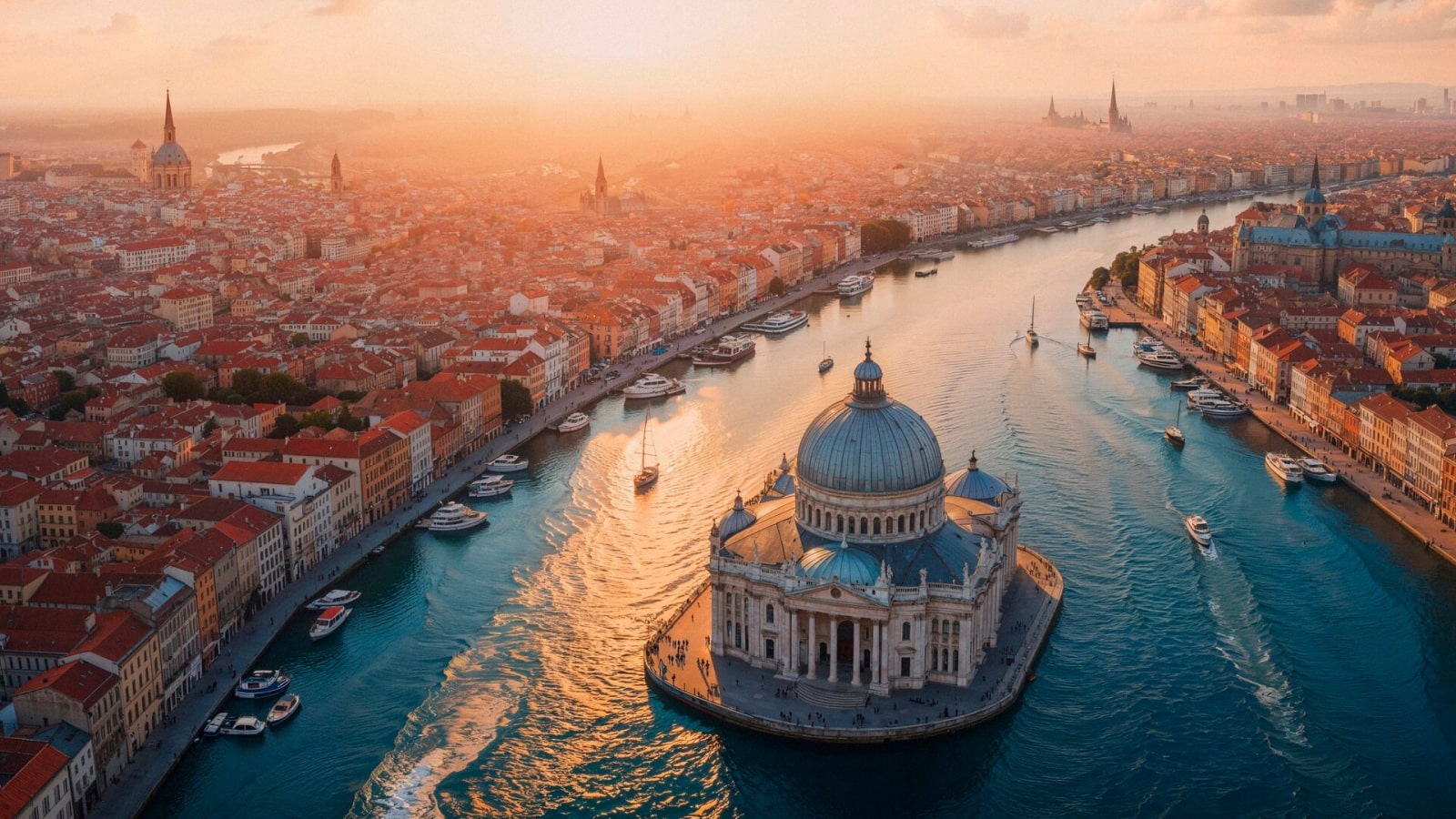Midnight Stroll Through Venice’s Hidden Canals